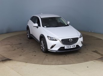 2018 MAZDA CX-3