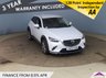 USED 2018 68 MAZDA CX-3 2.0 SKYACTIV-G Sport Nav+ SUV 5dr Petrol Manual 4WD Euro 6 (s/s) (150 ps) REVERSE CAMERA | SENSORS