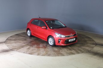 2019 KIA RIO