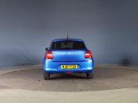 USED 2017 67 SUZUKI SWIFT 1.0 Boosterjet SHVS SZ5 Hatchback 5dr Petrol Hybrid Manual Euro 6 (s/s) (111 ps) REAR CAMERA | KEYLESS ENTRY