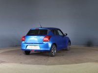 USED 2017 67 SUZUKI SWIFT 1.0 Boosterjet SHVS SZ5 Hatchback 5dr Petrol Hybrid Manual Euro 6 (s/s) (111 ps) REAR CAMERA | KEYLESS ENTRY