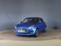 USED 2017 67 SUZUKI SWIFT 1.0 Boosterjet SHVS SZ5 Hatchback 5dr Petrol Hybrid Manual Euro 6 (s/s) (111 ps) REAR CAMERA | KEYLESS ENTRY