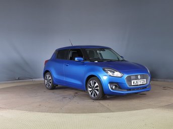 2017 SUZUKI SWIFT