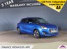 USED 2017 67 SUZUKI SWIFT 1.0 Boosterjet SHVS SZ5 Hatchback 5dr Petrol Hybrid Manual Euro 6 (s/s) (111 ps) REAR CAMERA | KEYLESS ENTRY