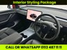 USED 2022 72 TESLA MODEL Y (Dual Motor) Long Range SUV 5dr Electric Auto 4WDE (384 bhp) Aero Kit |Interior Pack |Ryzen
