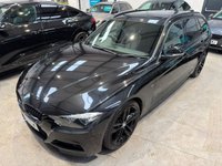 USED 2019 68 BMW 3 SERIES 2.0 320d M Sport Shadow Edition Touring 5dr Diesel Auto Euro 6 (s/s) (190 ps) 