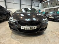 USED 2019 68 BMW 3 SERIES 2.0 320d M Sport Shadow Edition Touring 5dr Diesel Auto Euro 6 (s/s) (190 ps) 
