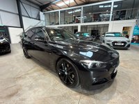USED 2019 68 BMW 3 SERIES 2.0 320d M Sport Shadow Edition Touring 5dr Diesel Auto Euro 6 (s/s) (190 ps) 