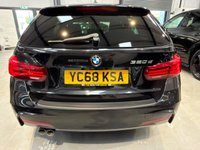 USED 2019 68 BMW 3 SERIES 2.0 320d M Sport Shadow Edition Touring 5dr Diesel Auto Euro 6 (s/s) (190 ps) 