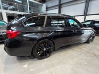 USED 2019 68 BMW 3 SERIES 2.0 320d M Sport Shadow Edition Touring 5dr Diesel Auto Euro 6 (s/s) (190 ps) 