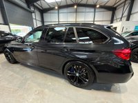 USED 2019 68 BMW 3 SERIES 2.0 320d M Sport Shadow Edition Touring 5dr Diesel Auto Euro 6 (s/s) (190 ps) 