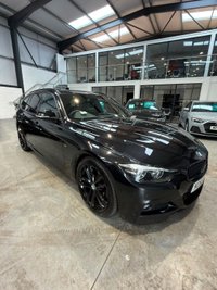 USED 2019 68 BMW 3 SERIES 2.0 320d M Sport Shadow Edition Touring 5dr Diesel Auto Euro 6 (s/s) (190 ps) 