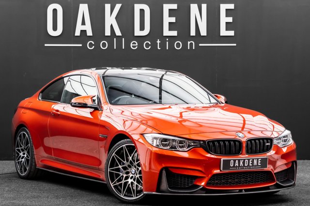 View our BMW M4