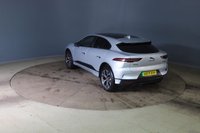 USED 2021 71 JAGUAR I-PACE 400 90kWh HSE Black SUV 5dr Electric Auto 4WD (400 ps) 