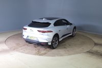 USED 2021 71 JAGUAR I-PACE 400 90kWh HSE Black SUV 5dr Electric Auto 4WD (400 ps) 