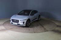 USED 2021 71 JAGUAR I-PACE 400 90kWh HSE Black SUV 5dr Electric Auto 4WD (400 ps) 