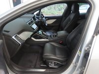 USED 2021 71 JAGUAR I-PACE 400 90kWh HSE Black SUV 5dr Electric Auto 4WD (400 ps) 