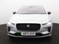USED 2021 71 JAGUAR I-PACE 400 90kWh HSE Black SUV 5dr Electric Auto 4WD (400 ps) PAN ROOF | APPLE CARPLAY