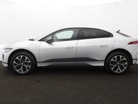 USED 2021 71 JAGUAR I-PACE 400 90kWh HSE Black SUV 5dr Electric Auto 4WD (400 ps) PAN ROOF | APPLE CARPLAY