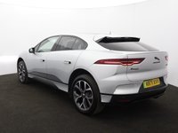 USED 2021 71 JAGUAR I-PACE 400 90kWh HSE Black SUV 5dr Electric Auto 4WD (400 ps) PAN ROOF | APPLE CARPLAY