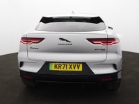 USED 2021 71 JAGUAR I-PACE 400 90kWh HSE Black SUV 5dr Electric Auto 4WD (400 ps) PAN ROOF | APPLE CARPLAY