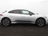 USED 2021 71 JAGUAR I-PACE 400 90kWh HSE Black SUV 5dr Electric Auto 4WD (400 ps) PAN ROOF | APPLE CARPLAY