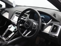 USED 2021 71 JAGUAR I-PACE 400 90kWh HSE Black SUV 5dr Electric Auto 4WD (400 ps) PAN ROOF | APPLE CARPLAY