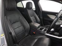 USED 2021 71 JAGUAR I-PACE 400 90kWh HSE Black SUV 5dr Electric Auto 4WD (400 ps) PAN ROOF | APPLE CARPLAY