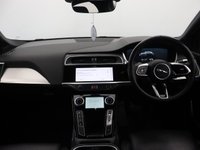 USED 2021 71 JAGUAR I-PACE 400 90kWh HSE Black SUV 5dr Electric Auto 4WD (400 ps) PAN ROOF | APPLE CARPLAY