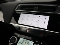 USED 2021 71 JAGUAR I-PACE 400 90kWh HSE Black SUV 5dr Electric Auto 4WD (400 ps) PAN ROOF | APPLE CARPLAY