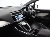 USED 2021 71 JAGUAR I-PACE 400 90kWh HSE Black SUV 5dr Electric Auto 4WD (400 ps) PAN ROOF | APPLE CARPLAY