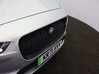 USED 2021 71 JAGUAR I-PACE 400 90kWh HSE Black SUV 5dr Electric Auto 4WD (400 ps) PAN ROOF | APPLE CARPLAY