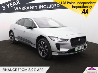 2021 JAGUAR I-PACE