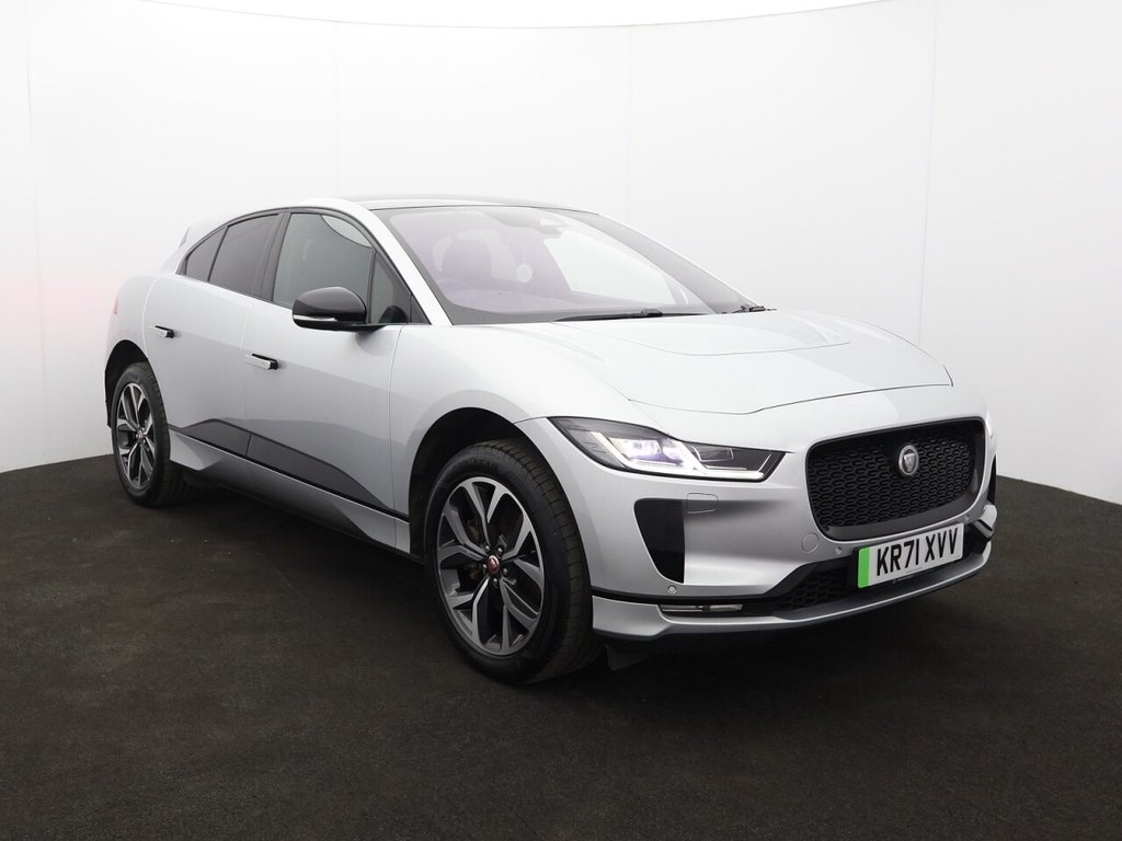 2021 Jaguar I-Pace