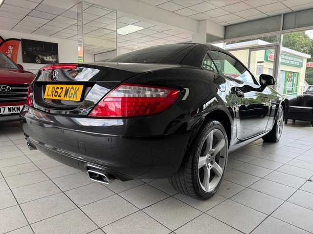 View our MERCEDES-BENZ SLK
