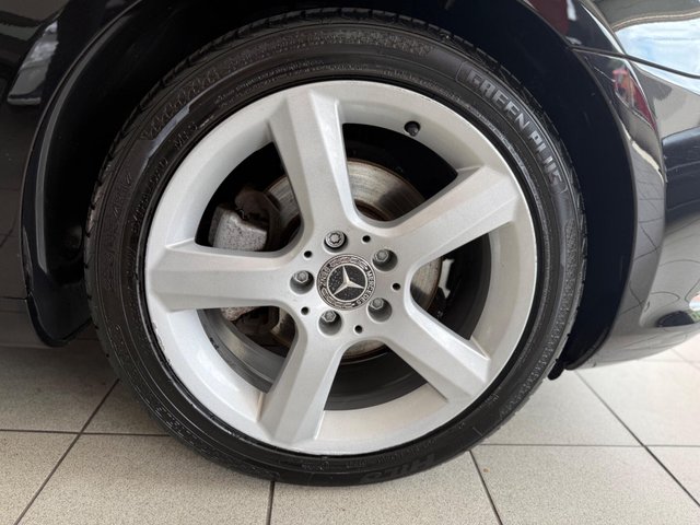 View our MERCEDES-BENZ SLK