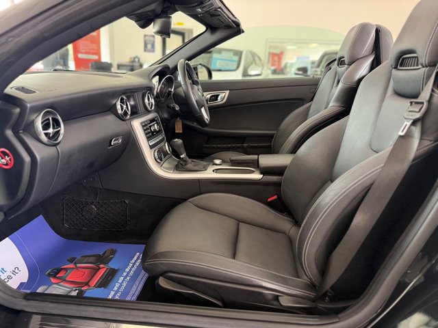 View our MERCEDES-BENZ SLK