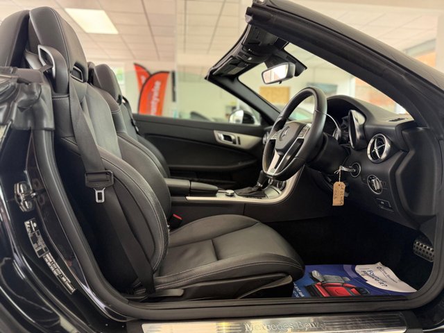 View our MERCEDES-BENZ SLK