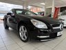 USED 2012 62 MERCEDES-BENZ SLK 1.8 SLK200 BlueEfficiency G-Tronic+ Euro 5 (s/s) 2dr LOW MILES+SATNAV+12M MOT