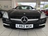 USED 2012 62 MERCEDES-BENZ SLK 1.8 SLK200 BlueEfficiency G-Tronic+ Euro 5 (s/s) 2dr LOW MILES+SATNAV+12M MOT