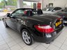 USED 2012 62 MERCEDES-BENZ SLK 1.8 SLK200 BlueEfficiency G-Tronic+ Euro 5 (s/s) 2dr LOW MILES+SATNAV+12M MOT