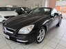 USED 2012 62 MERCEDES-BENZ SLK 1.8 SLK200 BlueEfficiency G-Tronic+ Euro 5 (s/s) 2dr LOW MILES+SATNAV+12M MOT