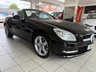 USED 2012 62 MERCEDES-BENZ SLK 1.8 SLK200 BlueEfficiency G-Tronic+ Euro 5 (s/s) 2dr LOW MILES+SATNAV+12M MOT