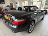USED 2012 62 MERCEDES-BENZ SLK 1.8 SLK200 BlueEfficiency G-Tronic+ Euro 5 (s/s) 2dr LOW MILES+SATNAV+12M MOT