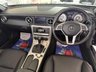 USED 2012 62 MERCEDES-BENZ SLK 1.8 SLK200 BlueEfficiency G-Tronic+ Euro 5 (s/s) 2dr LOW MILES+SATNAV+12M MOT