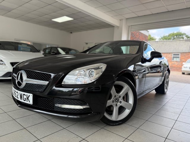 View our MERCEDES-BENZ SLK