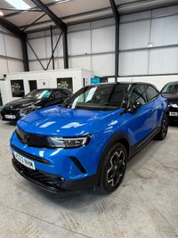 USED 2023 23 VAUXHALL MOKKA 1.2 Turbo Ultimate SUV 5dr Petrol Manual Euro 6 (s/s) (136 ps) 