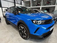 USED 2023 23 VAUXHALL MOKKA 1.2 Turbo Ultimate SUV 5dr Petrol Manual Euro 6 (s/s) (136 ps) 