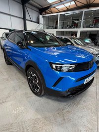 USED 2023 23 VAUXHALL MOKKA 1.2 Turbo Ultimate SUV 5dr Petrol Manual Euro 6 (s/s) (136 ps) 
