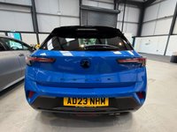 USED 2023 23 VAUXHALL MOKKA 1.2 Turbo Ultimate SUV 5dr Petrol Manual Euro 6 (s/s) (136 ps) 